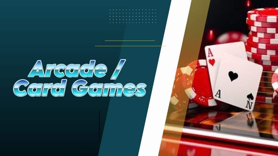 Arcade _ Card Games