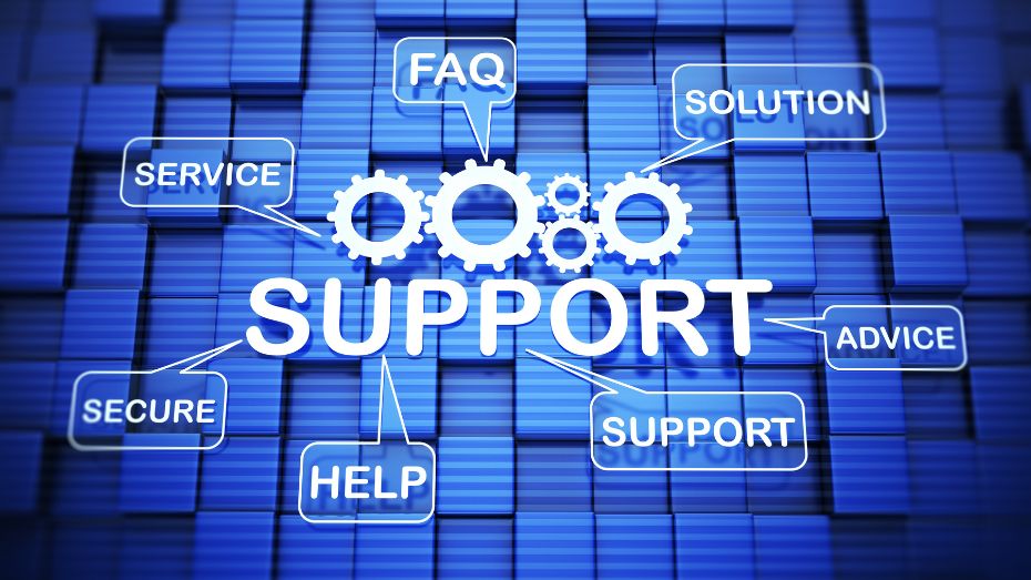 Comprehensive Customer Support Options