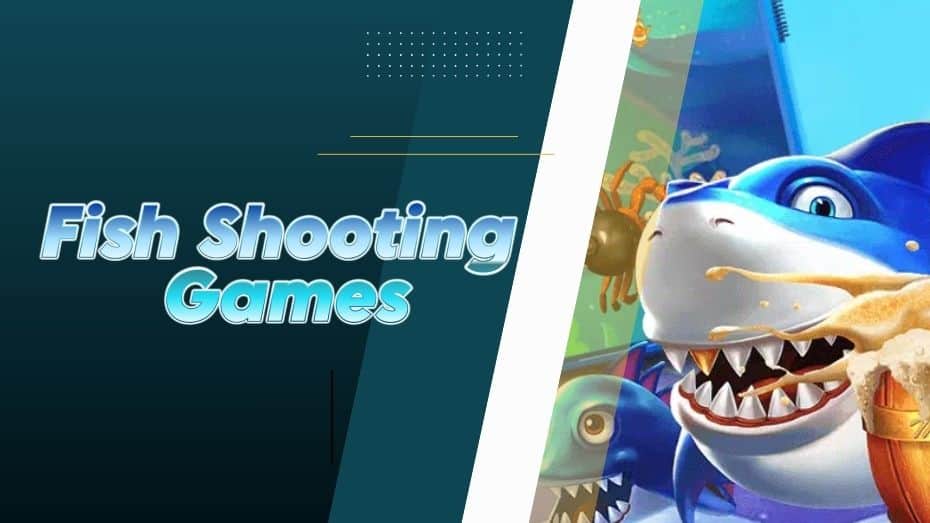 Fish Shooting Games