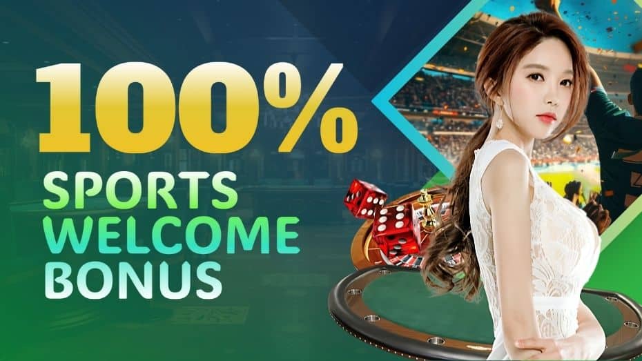 Sports Welcome Bonus